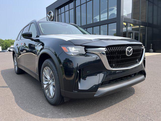 new 2025 Mazda CX-90 car, priced at $43,050