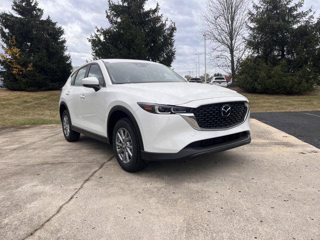 new 2025 Mazda CX-5 car, priced at $30,430