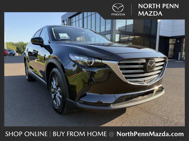used 2023 Mazda CX-9 car, priced at $30,950