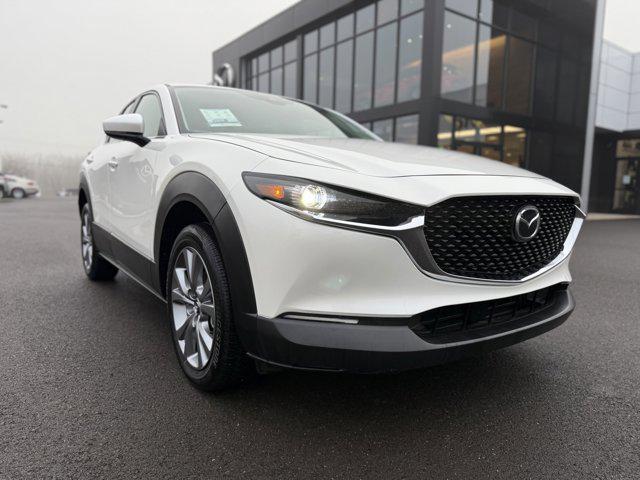 used 2023 Mazda CX-30 car, priced at $24,950