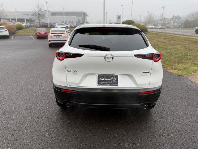 used 2023 Mazda CX-30 car, priced at $24,950