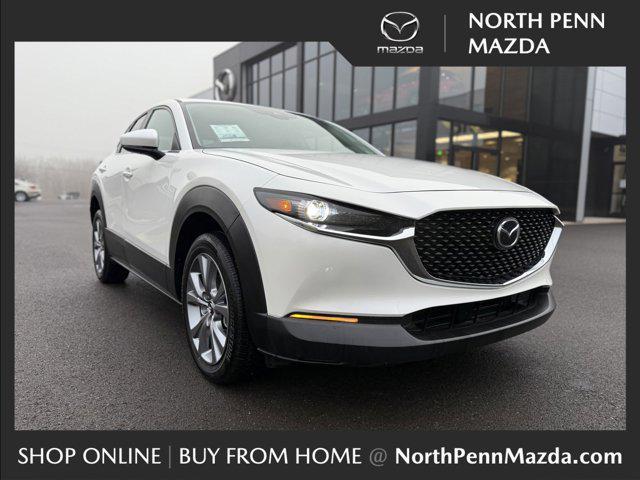 used 2023 Mazda CX-30 car, priced at $25,950