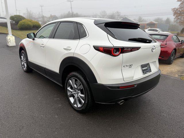 used 2023 Mazda CX-30 car, priced at $24,950