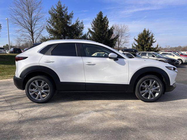 new 2024 Mazda CX-30 car, priced at $29,932