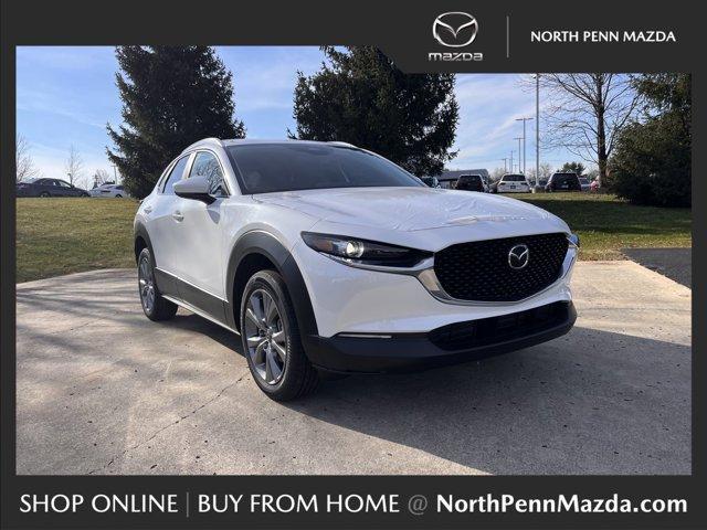 new 2024 Mazda CX-30 car, priced at $31,090