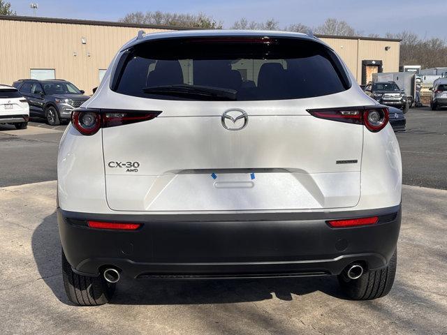 new 2024 Mazda CX-30 car, priced at $29,932