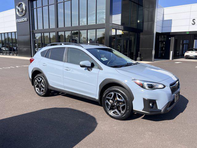 used 2020 Subaru Crosstrek car, priced at $23,950