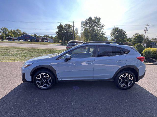 used 2020 Subaru Crosstrek car, priced at $23,950