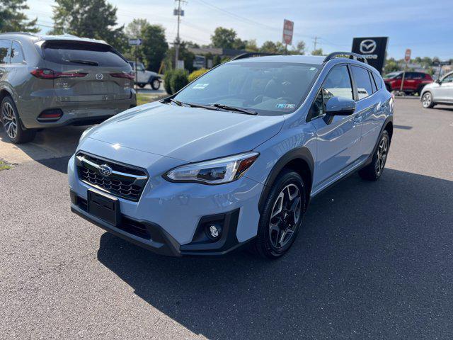 used 2020 Subaru Crosstrek car, priced at $23,950