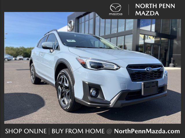 used 2020 Subaru Crosstrek car, priced at $23,950