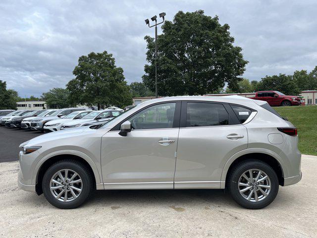 new 2025 Mazda CX-5 car, priced at $32,490