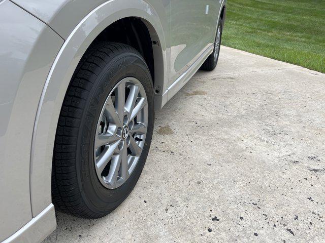 new 2025 Mazda CX-5 car, priced at $32,490