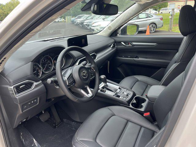 new 2025 Mazda CX-5 car, priced at $32,490