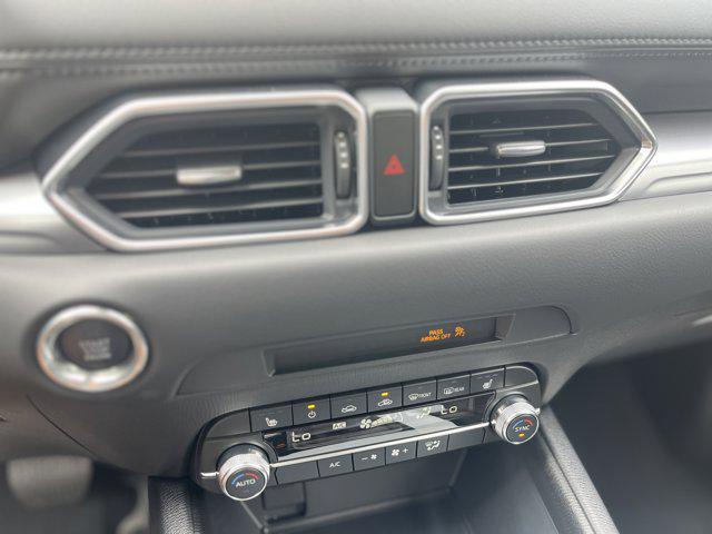 new 2025 Mazda CX-5 car, priced at $32,490