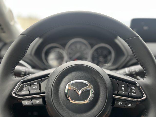new 2025 Mazda CX-5 car, priced at $32,490