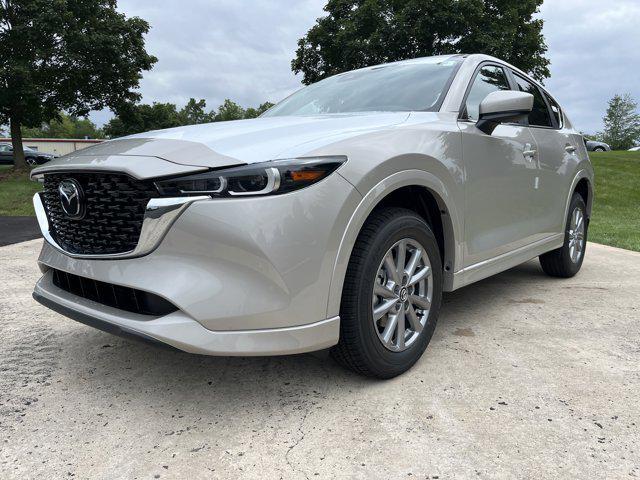 new 2025 Mazda CX-5 car, priced at $32,490