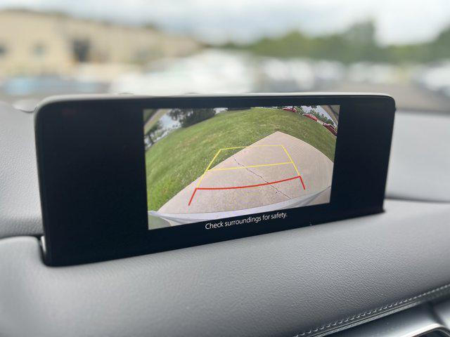 new 2025 Mazda CX-5 car, priced at $32,490