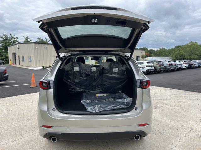 new 2025 Mazda CX-5 car, priced at $32,490