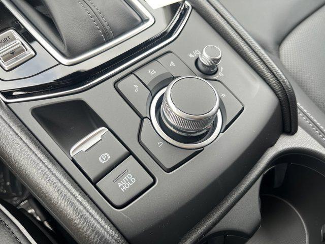 new 2025 Mazda CX-5 car, priced at $32,490