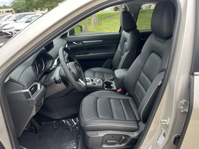 new 2025 Mazda CX-5 car, priced at $32,490