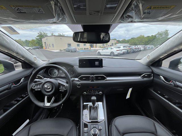 new 2025 Mazda CX-5 car, priced at $32,490