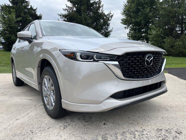 new 2025 Mazda CX-5 car, priced at $32,490