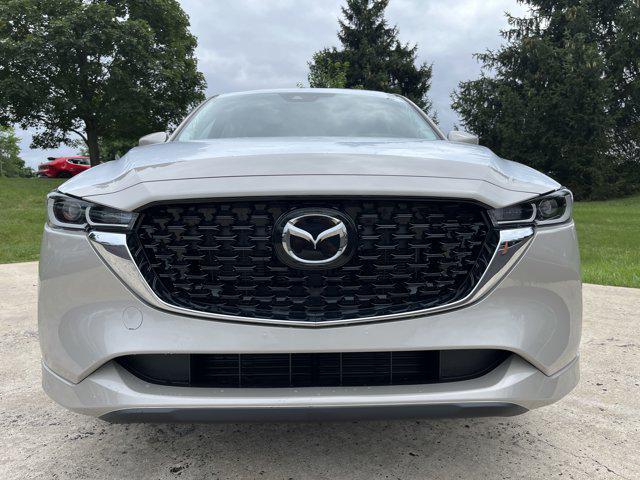 new 2025 Mazda CX-5 car, priced at $32,490