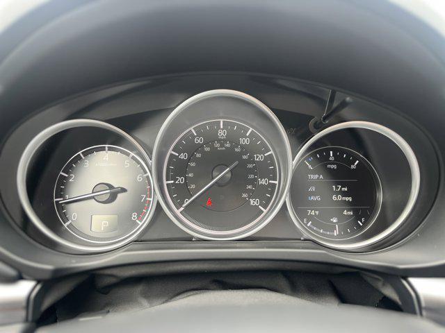 new 2025 Mazda CX-5 car, priced at $32,490