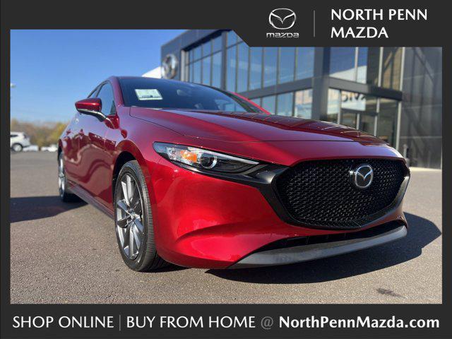 used 2022 Mazda Mazda3 car, priced at $22,950