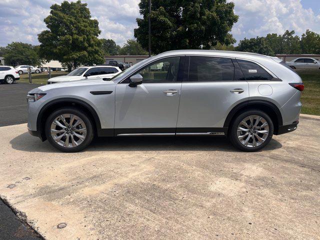 new 2024 Mazda CX-90 car, priced at $45,987