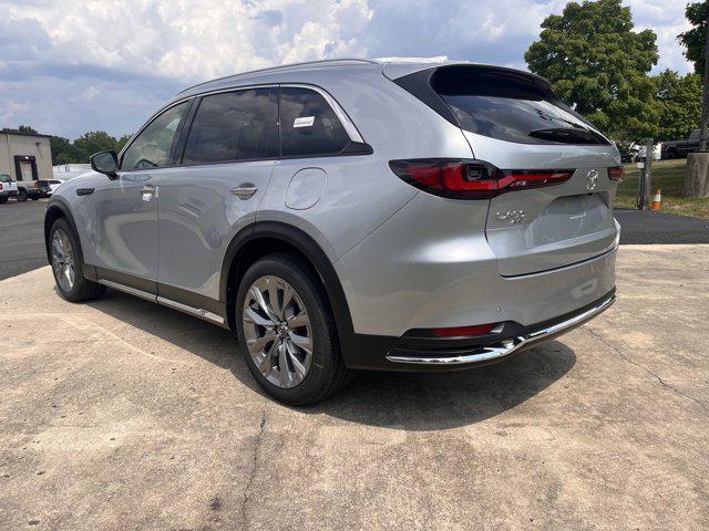 new 2024 Mazda CX-90 car, priced at $45,987