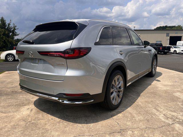 new 2024 Mazda CX-90 car, priced at $45,987