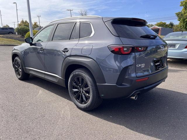 new 2025 Mazda CX-50 car, priced at $31,975