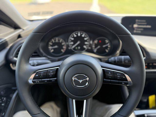 new 2025 Mazda Mazda3 car, priced at $29,935