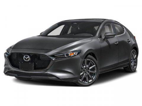 new 2025 Mazda Mazda3 car, priced at $29,935