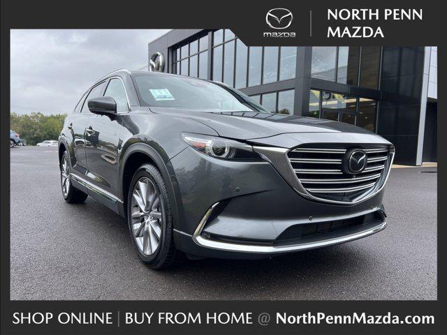 used 2021 Mazda CX-9 car, priced at $30,950