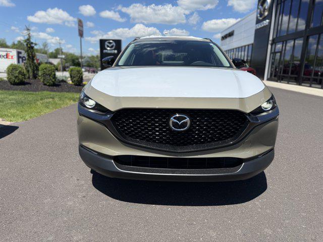 new 2025 Mazda CX-30 car, priced at $35,290
