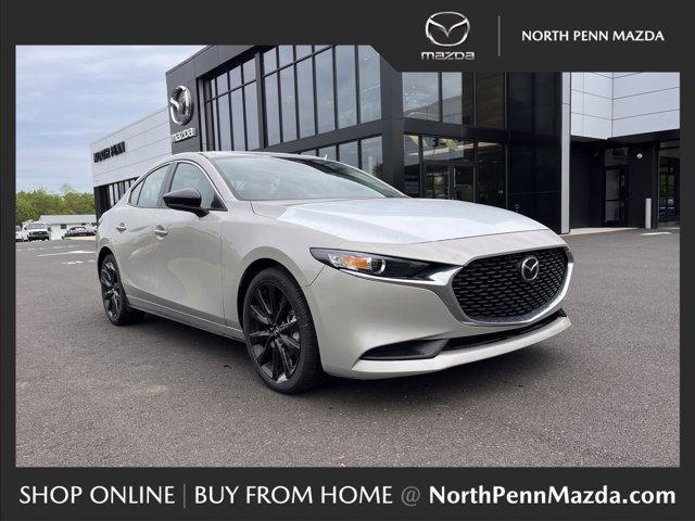 new 2024 Mazda Mazda3 car, priced at $26,065