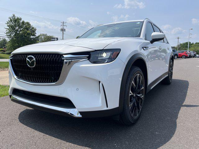 new 2025 Mazda CX-90 PHEV car, priced at $60,300