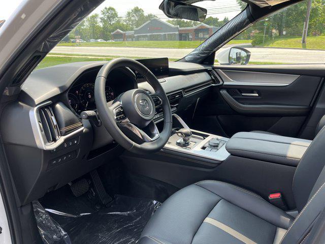 new 2025 Mazda CX-90 PHEV car, priced at $60,300