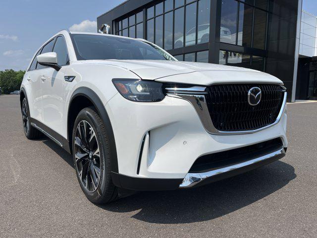 new 2025 Mazda CX-90 PHEV car, priced at $60,300