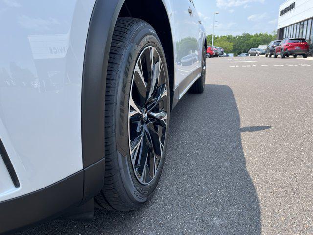 new 2025 Mazda CX-90 PHEV car, priced at $60,300