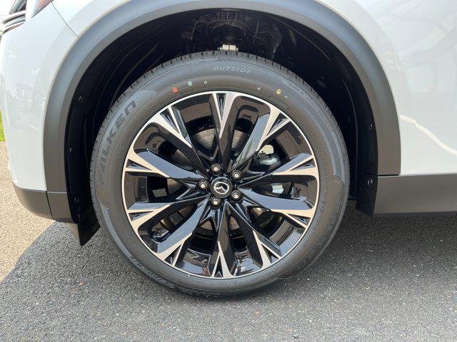 new 2025 Mazda CX-90 PHEV car, priced at $60,300