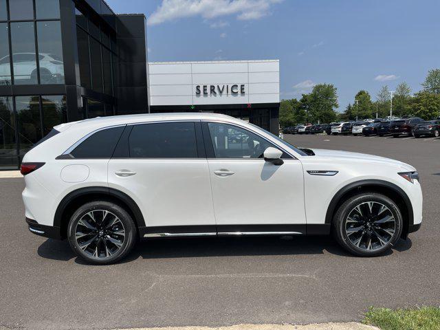 new 2025 Mazda CX-90 PHEV car, priced at $60,300