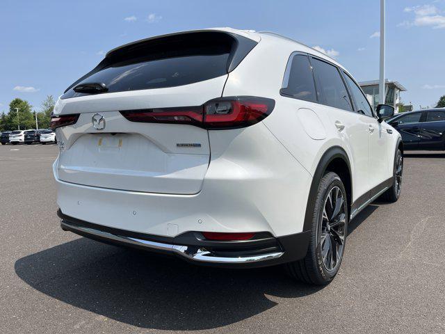 new 2025 Mazda CX-90 PHEV car, priced at $60,300