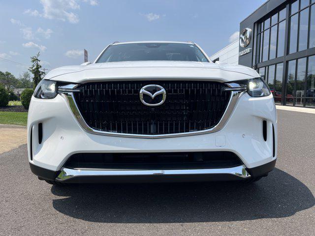 new 2025 Mazda CX-90 PHEV car, priced at $60,300