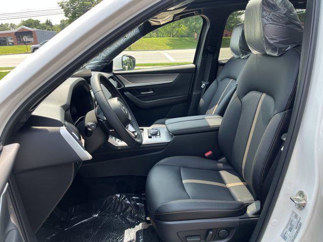 new 2025 Mazda CX-90 PHEV car, priced at $60,300