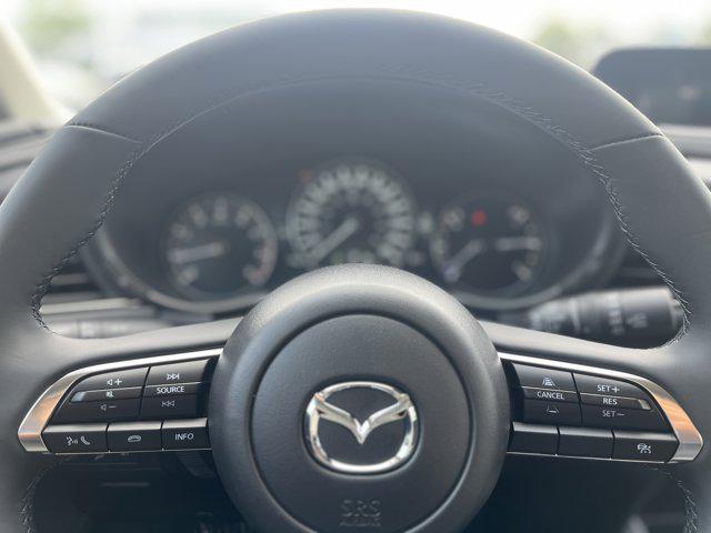 new 2025 Mazda CX-30 car, priced at $31,275