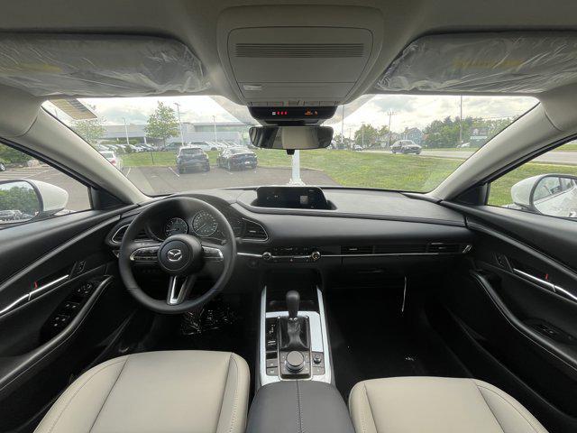 new 2025 Mazda CX-30 car, priced at $31,275