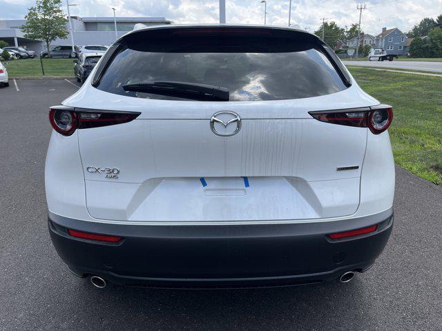 new 2025 Mazda CX-30 car, priced at $31,275